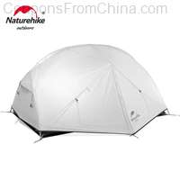 Naturehike Mongar 2 People Camping Tent 210T