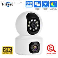 Hiseeu 1080p No Card IP Camera