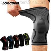 Fitness Running Cycling Knee Support