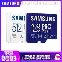 SAMSUNG PRO Plus MicroSD Card 512GB