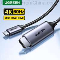 UGREEN USB-C HDMI Cable Type-C to HDMI 4K 1.5m