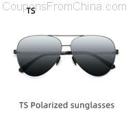 Xiaomi Mijia Turok Steinhardt TS Polarized Sunglasses