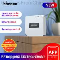 SONOFF RF Bridge 433MHz Replacement RF Controller