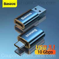 Baseus USB Type-C OTG Adapter