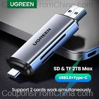 Ugreen Card Reader USB 3.0