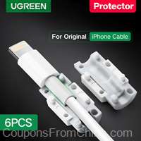 Ugreen Cable Protector 6 pcs.