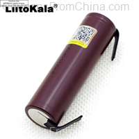 5 pcs. Liitokala HG2 18650 3000mAh Battery 3.6V