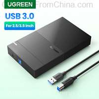 Ugreen HDD/SSD Case 3.5/2.5 SATA to USB 3.0