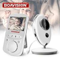 Wireless LCD Audio Video Baby Monitor VB605