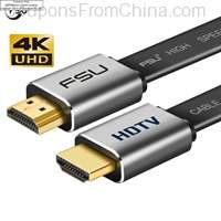 FSU 1m HDMI 4K Cable