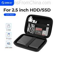 ORICO 2.5 Hard Disk Case