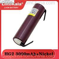 Liitokala HG2 18650 3000mAh Battery