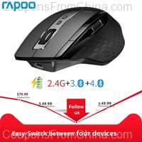 Rapoo MT750L/MT750S Wireless Mouse