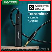 Ugreen Bluetooth Transmitter 5.0 aptX