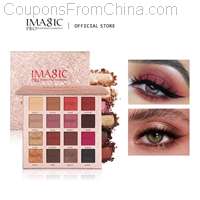 IMAGIC Charming Eyeshadow 16 Color Palette