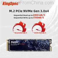 KingSpec M.2 NVMe SSD 1TB