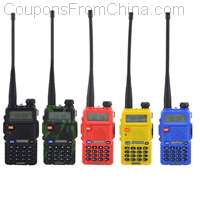 BAOFENG UV-5R Walkie Talkie