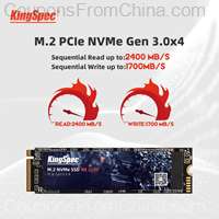 KingSpec M.2 nvme SSD 1TB