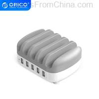 ORICO USB Charger 40W 5 Ports
