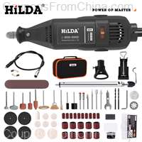HILDA Electric Drill Dremel Grinder without Accessories 200W