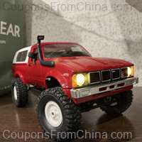 WPL C24 RC Truck RTR