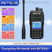 Retevis RT3S DMR GPS Digital Walkie Talkie