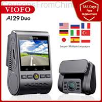 VIOFO A129 Dual Dash Camera