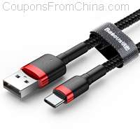 Baseus USB Type-C Cable 3A 1m