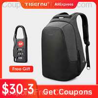 Tigernu Anti theft Backpack 15.6inch