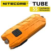 NITECORE TUBE V2.0 Keychain Flashlight 55lm