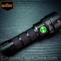Sofirn C8F 21700 Flashlight [EU]