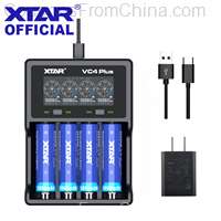XTAR VC4 PLUS Battery Charger