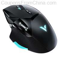 Rapoo VT900 IR Optical Wired Gaming Mouse