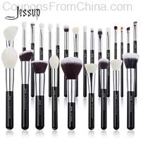 Jessup Makeup Brushes Set 25pcs