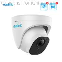 Reolink RLC-520A Smart Security Camera 5MP PoE