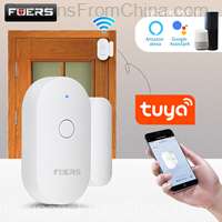 Fuers Tuya Smart WiFi Door Sensor