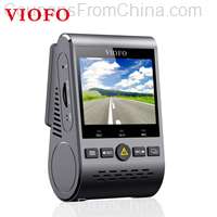 VIOFO A129 Dash Cam With GPS