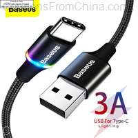 Baseus USB Type-C Cable 3A 0.25cm