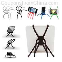 Universal Spider Phone Table Stand Holder