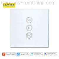 Tuya Smart Life WiFi Curtains Blinds Switch Roller