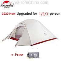 Naturehike Cloud Up Upgraded Camping Tent