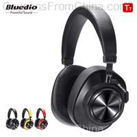 Bluedio T7 ANC Bluetooth 5.0 Headphones