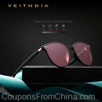 VEITHDIA Photochromic Women Sunglasses Polarized V8520