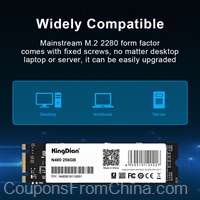 KingDian M.2 SSD 1TB M2 NGFF