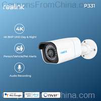 Reolink Outdoor IP Camera 4K 8MP PoE RLC-810A [EU]