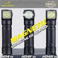 Skilhunt H04 RC Headlight Cree NW