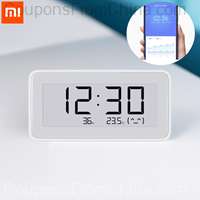 Xiaomi Mijia BT4.0 Digital Clock Hygrometer Thermometer CN
