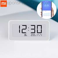 Xiaomi Mijia BT4.0 Digital Clock Hygrometer Thermometer CN