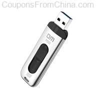DM External SSD USB3.1 256GB Flash Drive
