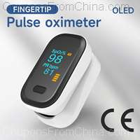 BOXYM Finger Pulse Oximeter [EU]